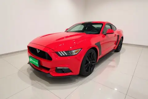 Ford Mustang 2016