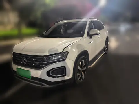 Volkswagen Tayron 2021