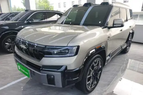 BYD Leopard 8 2024
