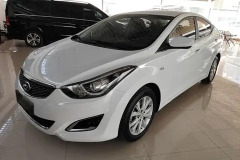 Hyundai Elantra Langdong 2016