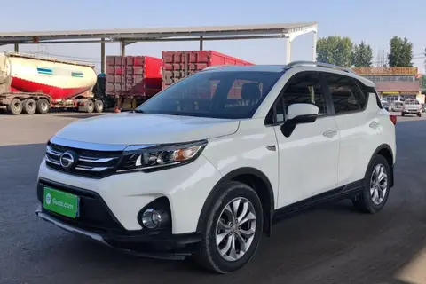 GAC GS3 2018