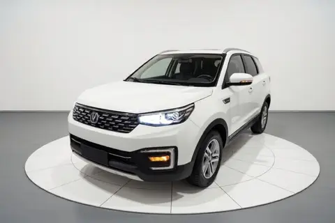 Changan CS55 2019