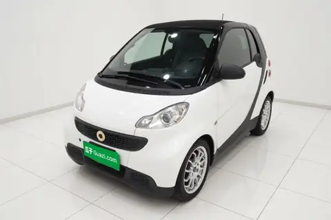 smart fortwo 2014