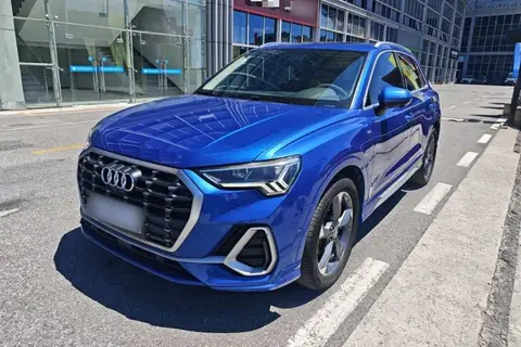 Audi Q3 2021