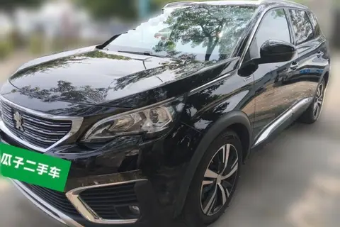 Peugeot 5008 2017