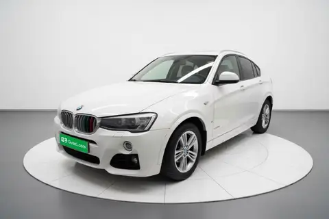 BMW X4 2015