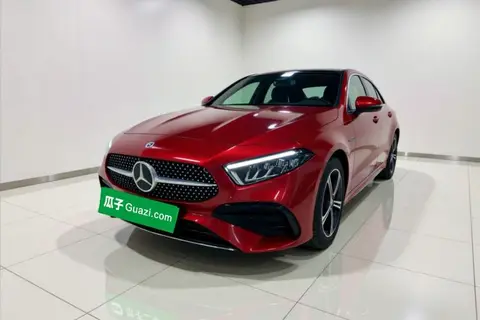 Mercedes-Benz A-Class 2023
