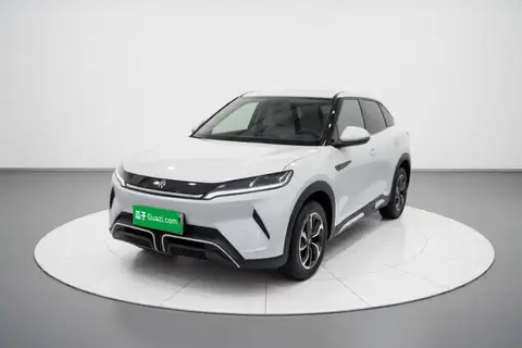 BYD Yuan UP 2024