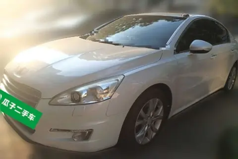 Peugeot 508 2013
