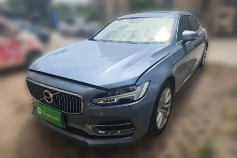 Volvo S90 2019