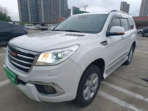 Haval H9 2015