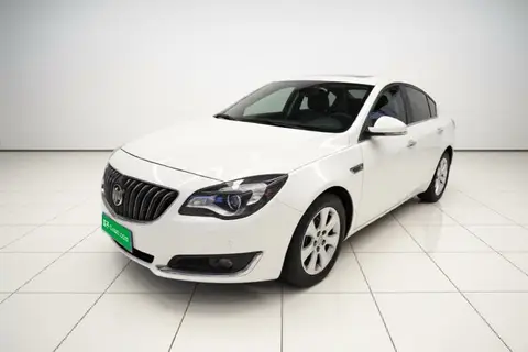 Buick Regal 2015