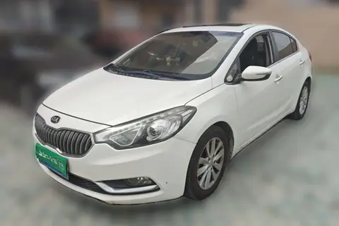 Kia K3 2014