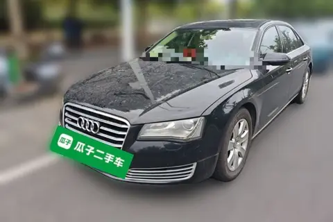 Audi A8 2013