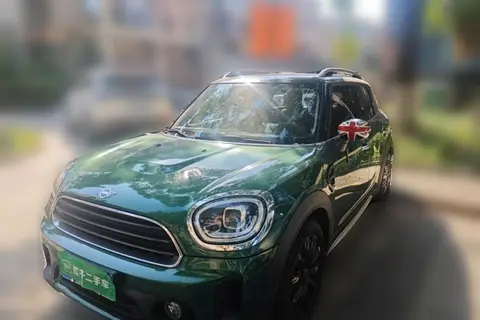 MINI COUNTRYMAN 2020