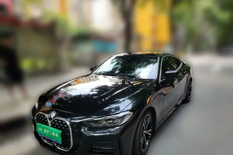 BMW 4 Series 2021
