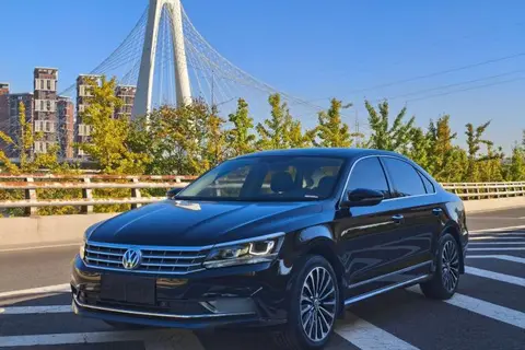 Volkswagen Passat 2018