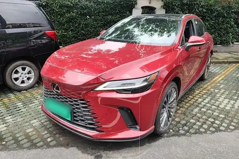 Lexus RX 2022