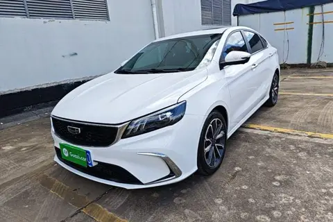 Geely Binrui 2022