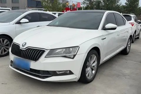Skoda Superb 2018