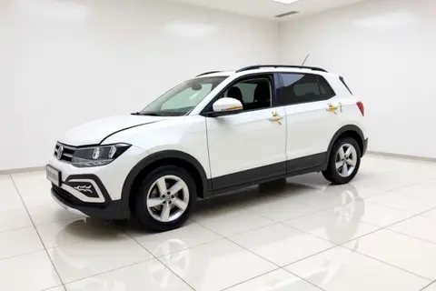 Volkswagen T-Cross 2020
