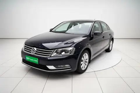 Volkswagen Magotan 2012