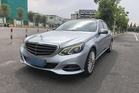 Mercedes-Benz E-Class 2013