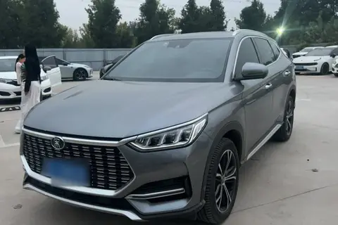 BYD Song PLUS 2021