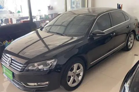 Volkswagen Passat 2015