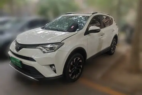 Toyota RAV4 2018
