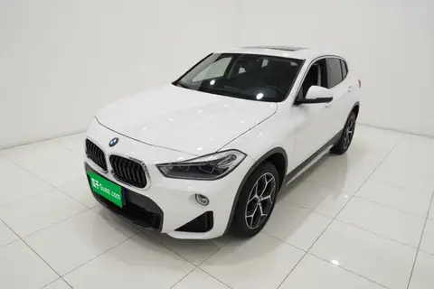 BMW X2 2018