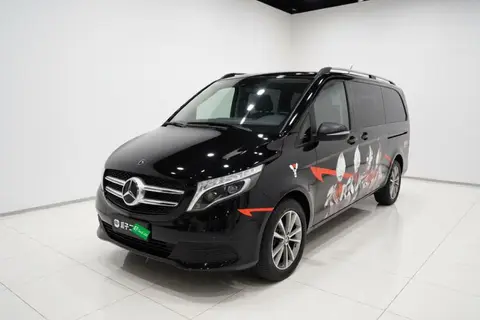 Mercedes-Benz V-Class 2021