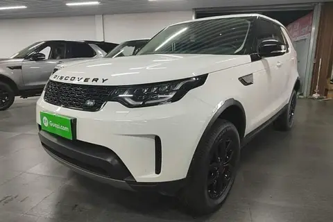 Land Rover Discovery 2018