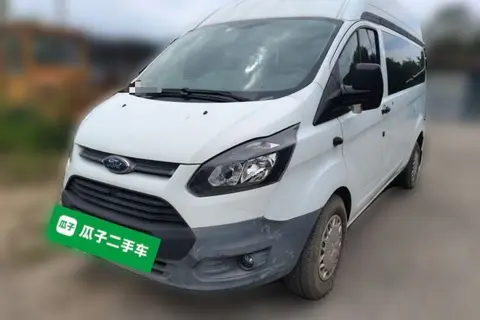Ford Transit 2018