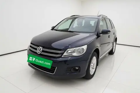 Volkswagen Tiguan 2013
