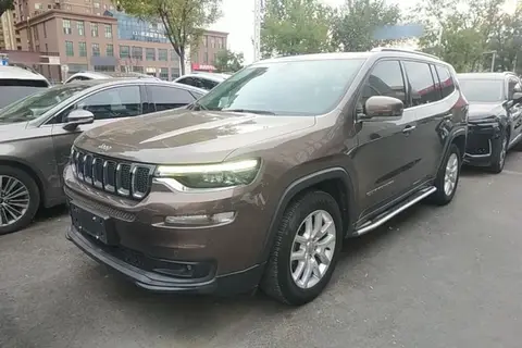 Jeep Commander 2018