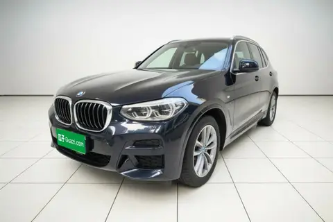 BMW X3 2021