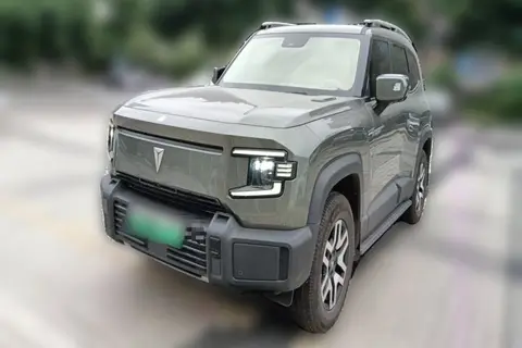 Deepal G318 2024