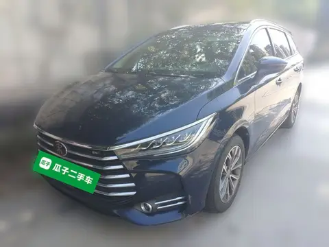 BYD Song MAX 2019