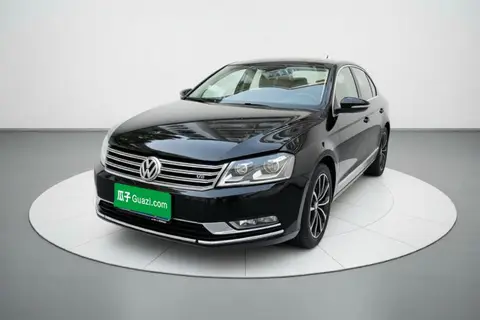 Volkswagen Magotan 2013