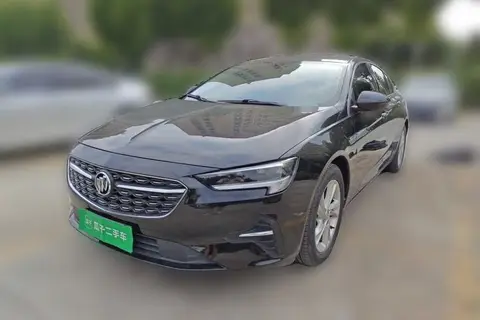 Buick Regal 2022