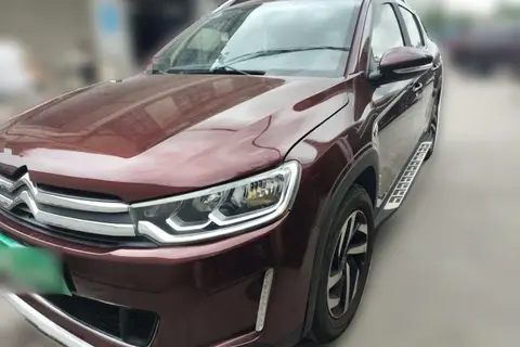 Citroën C3-XR 2015