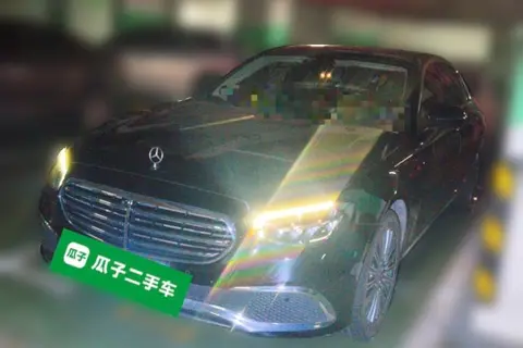 Mercedes-Benz E-Class 2020