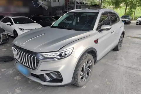 Hongqi HS5 2022