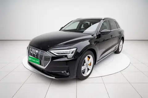 Audi e-tron 2019