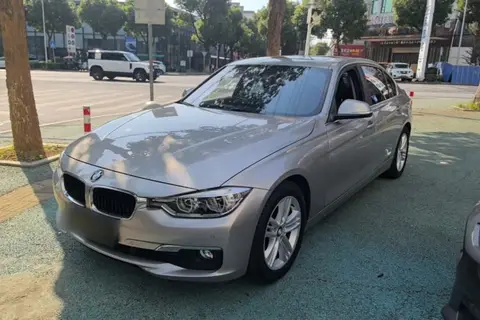 BMW 3 Series 2017