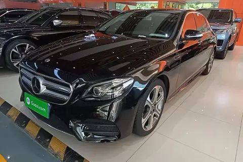 Mercedes-Benz E-Class 2017