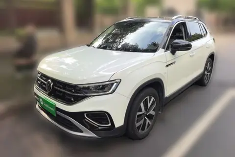 Volkswagen Tayron 2022
