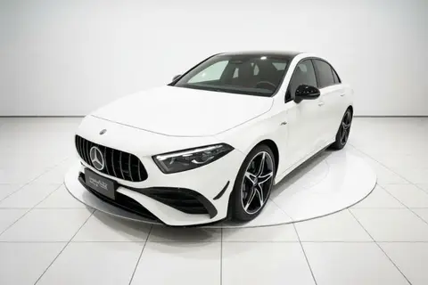Mercedes-Benz A-Class AMG 2024