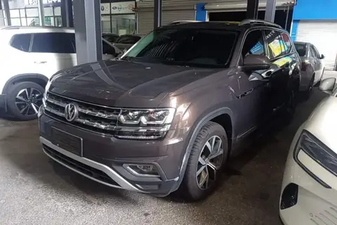 Volkswagen Teramont 2017